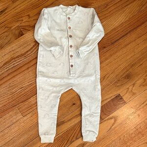 Quincy Mae Rainbow Onesie - 2 years